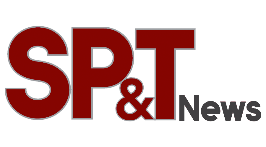 SP & T News Logo